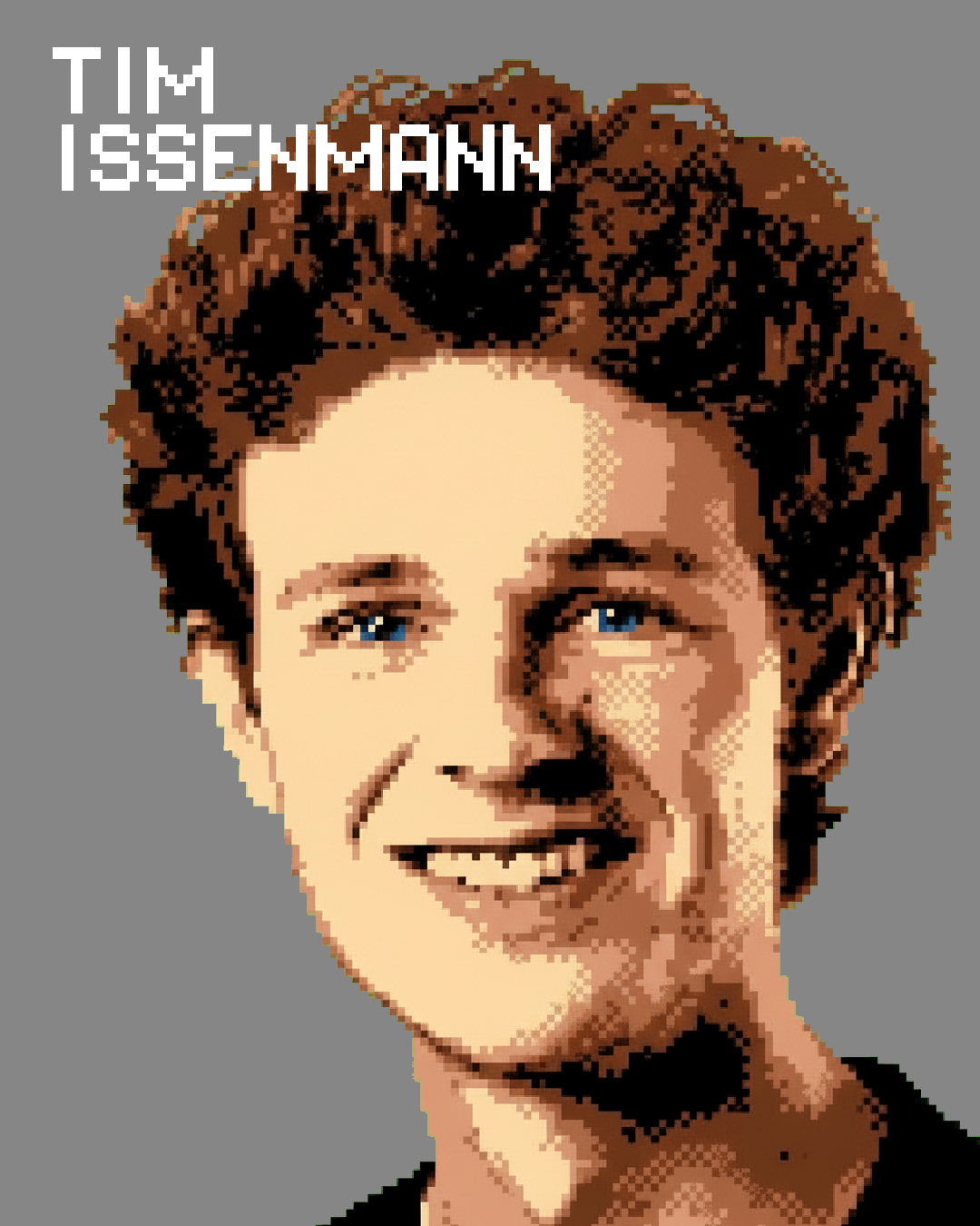 Portrait of Tim Issenmann